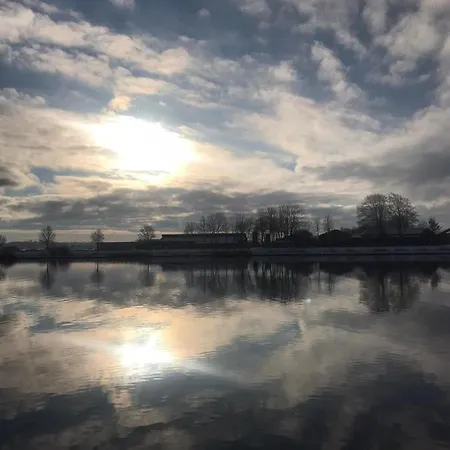 Ferienwohnung Bruegge - Zwischen Eider & Nord-ostsee-kanal * Breiholz