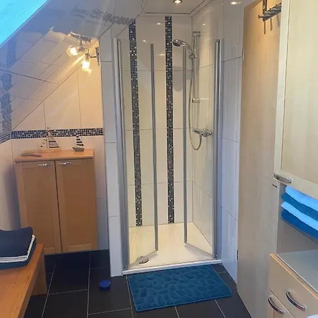 Ferienwohnung Bruegge - Zwischen Eider & Nord-ostsee-kanal Apartman Breiholz