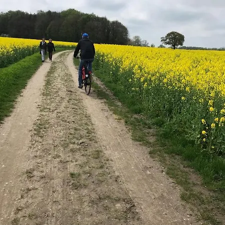 Ferienwohnung Bruegge - Zwischen Eider & Nord-ostsee-kanal Apartman